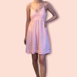 TNA Pink Sleepwear Dress